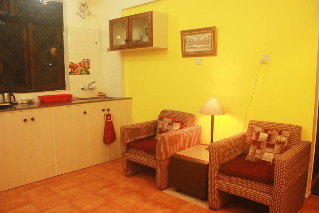 Diana Apartments Кандолим Екстериор снимка