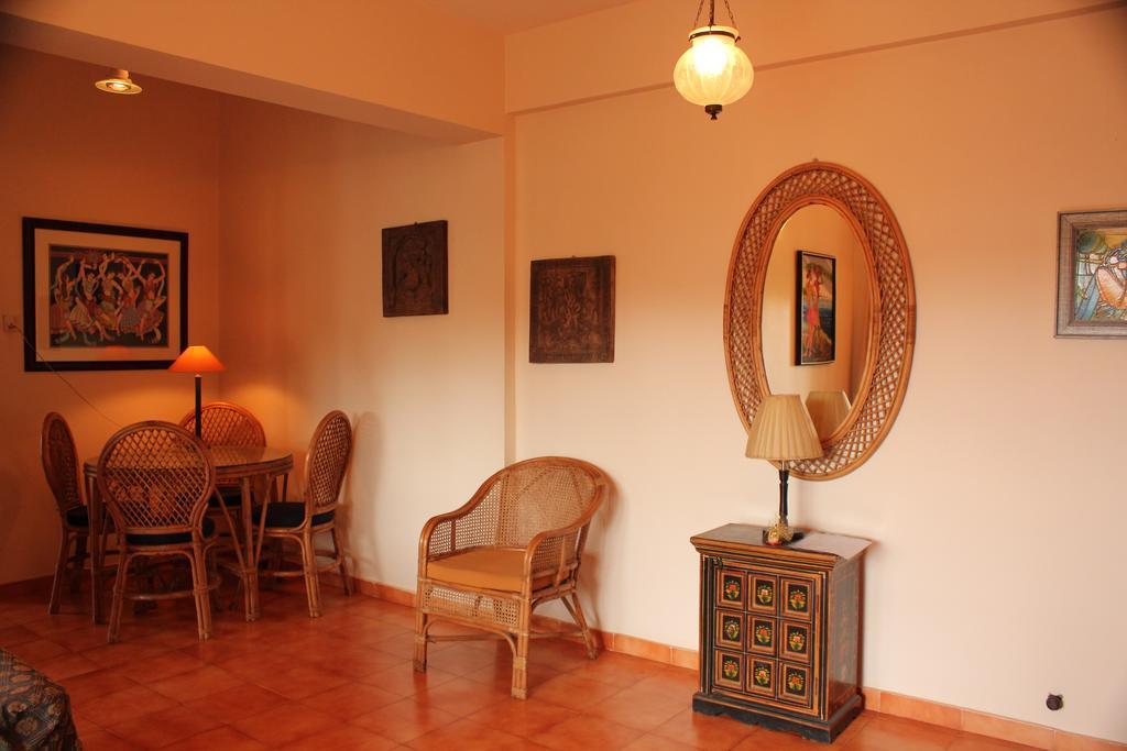 Diana Apartments Кандолим Екстериор снимка