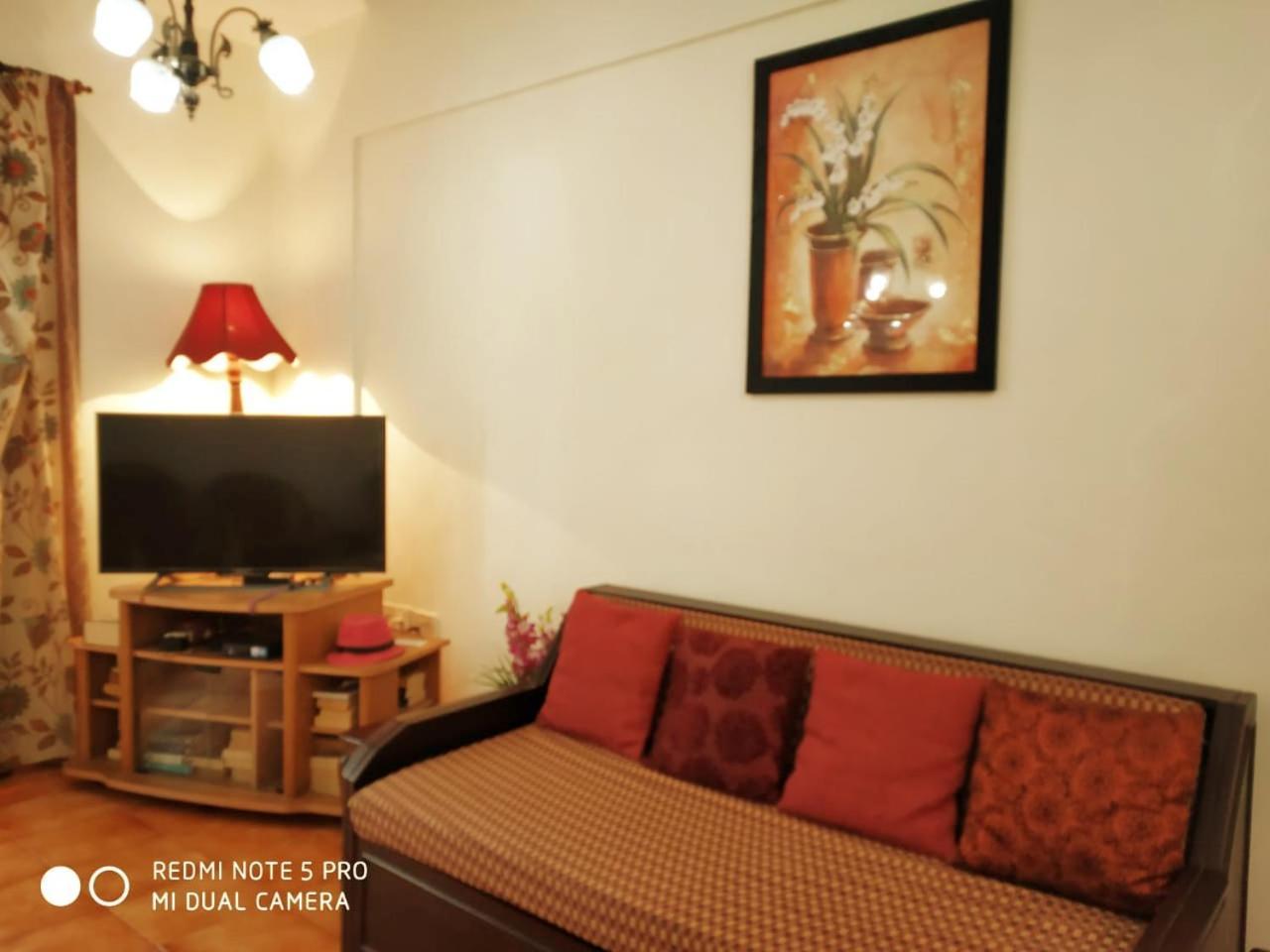 Diana Apartments Кандолим Екстериор снимка