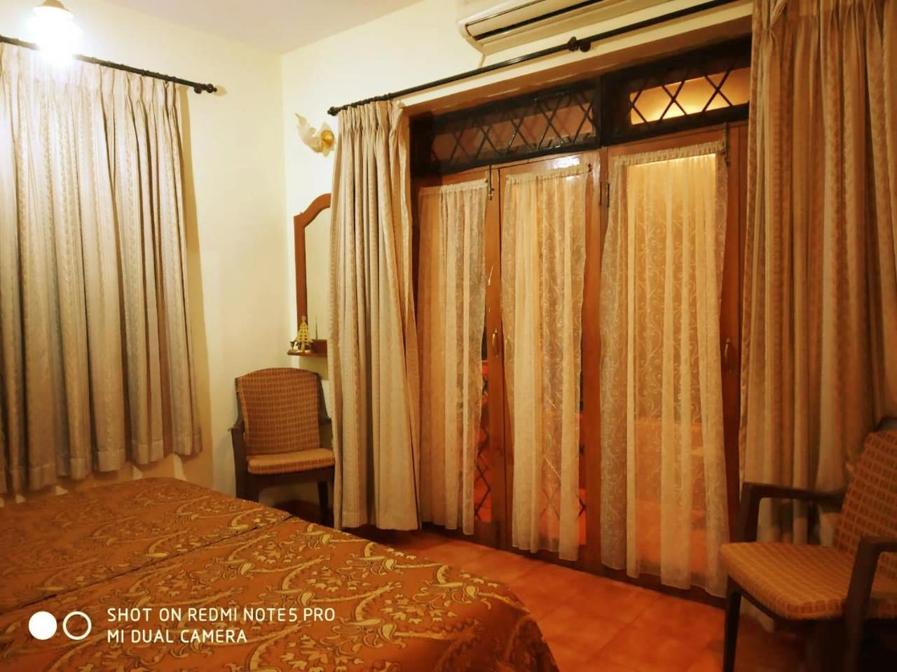 Diana Apartments Кандолим Екстериор снимка